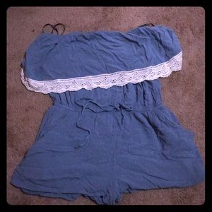Forever 21 Romper